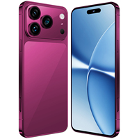 Smartphone S25Ultra 5G Android 15 Écran OLED 6,9 pouces 90Hz 16 Go de RAM 1 To de stockage Appareil photo 108 MP Double SIM Débloqué