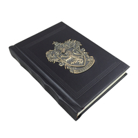 Journal personnalisé avec Logo, carnet de notes A5 à couverture rigide Vintage en cuir blanc, carnet de notes blanc, Journal, 2022