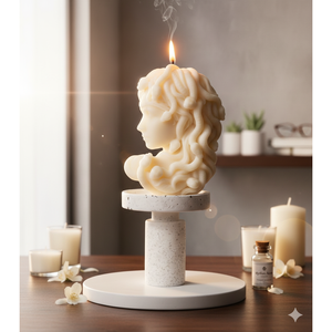 Vela Grande de Medusa, Arte Escultural de la Mitología Griega - Product Image 2