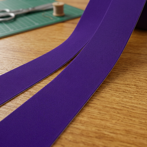 Bande kinesiologique K-Tape violette prédécoupée Corée - Product Image 1