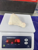 Cuisses de poulet surgelées IQF de qualité supérieure avec peau, vente en gros, prix d'exportation, approvisionnement en viande de volaille naturelle de haute qualité