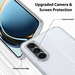 Étui de téléphone portable acrylique dur TPU caméra de <span class=keywords><strong>protection</strong></span> antichoc étui transparent pour <span class=keywords><strong>Samsung</strong></span> <span class=keywords><strong>Galaxy</strong></span> A56 A36 A16 A26 - Product Image 5