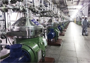 Máy ly tâm dầu thải hiệu quả để lọc dầu - Product Image 3