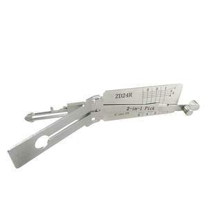 Herramientas LISHI ZD24R para Apulia <span class=keywords><strong>BMW</strong></span> locomotora Honda locomotora Suzuki motocicleta Motor cerrajero proveedor - Product Image 2