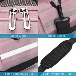 Free sample Wholesale <b>Bike</b> Bicycle Rear Rack <b>Saddle</b> <b>Bag</b> Waterproof Cycling Travelling Pannier <b>Bags</b> for Bicycles - Product Image 6