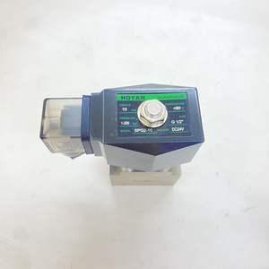 ホヤン SPG2-10 1/<span class=keywords><strong>2</strong></span>インチ 3/8インチ 200bar 空気 水 高圧電磁弁 - Product Image 4
