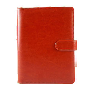 Carpeta de 6 anillos personalizada, <span class=keywords><strong>Agenda</strong></span> planificadora A5, diario de viajero, cuadernos - Product Image 2