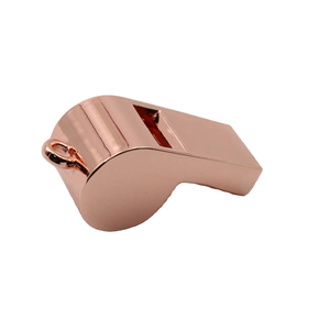 Chất Lượng Cao Sang Trọng Biểu Tượng Tùy Chỉnh Còi Keychain Khuyến Mại Quà Tặng 3D Trống Rose Gold Kim Loại Thời Trang Phong Cách Móc Khóa - Product Image 3
