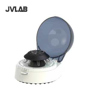 Minicentrífuga <span class=keywords><strong>de</strong></span> Alta Velocidad 7000 rpm 2680xg, Microcentrífuga <span class=keywords><strong>de</strong></span> <span class=keywords><strong>Laboratorio</strong></span> con Motor <span class=keywords><strong>de</strong></span> Corriente Continua, Modelo Económico <span class=keywords><strong>de</strong></span> Mano - Product Image 5