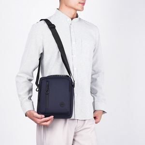 Nouveau sac à bandoulière Oxford pour homme, sac à main décontracté, sac bandoulière, sac de sport d'extérieur, style carré vertical, sac pour garçon - Product Image 6