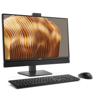 Nueva PC Todo en Uno Dell Pro QC24250 de 23.8 Pulgadas con IA, Intel Core Ultra 7 265, RAM DDR5, SSD NVME, Wi-Fi, para Oficina y Educación