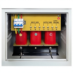 bibo SG Series Three-phase Dry-type Isolation <b>Transformer</b> 380V to 220V/415V 500KVA 100kVA 50kVA 1KVA Factory Hotel Wind Power - Product Image 1