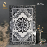 Carrelage en porcelaine rustique effet tapis arabe à motif marocain, vente en gros, 1600x2400mm