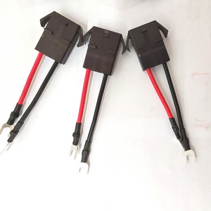 Otomotiv Kablo Demeti Konnektör Kablo Grubu Tel Bağlantısı Özelleştirilmiş İşleme, Kalaylı Bakır İletkenlerle - Product Image 6