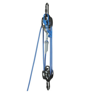 Sistema de Poleas Xinda 4:1 con Capacidad de Carga de 200 kg, Elevador Ahorrador de Esfuerzo para Rescate y Aire Acondicionado - Product Image 5