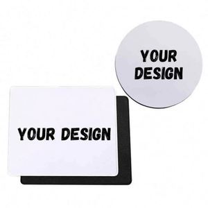 แผ่นรองเมาส์สำหรับเกมเมอร์ หนา 5 มม. ยี่ห้อ Manufacturer Office Pad พร้อมโลโก้พิมพ์ - Product Image 1