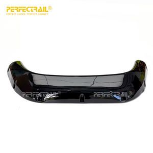 PERFECTRAIL 4x4 Offroad Auto Parts Juego de arco de rueda negro brillante para <span class=keywords><strong>Land</strong></span> <span class=keywords><strong>Rover</strong></span> <span class=keywords><strong>Defender</strong></span> 90 110 <span class=keywords><strong>130</strong></span> 1983-2016 - Product Image 2