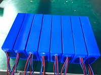 Film thermorétractable en PVC en gros d'usine, résistant aux températures, pour emballage de batteries au lithium 21700