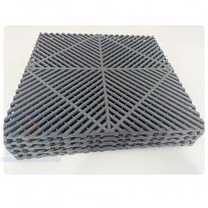 Suelo de plástico PP al por mayor de fábrica para taller detallado de coches - Product Image 1