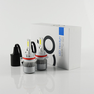 ไฟหน้ารถยนต์ Autodragons Canbus H4 H7 LED 72W 6000K รุ่น H1 9005 HB3 9006 HB4 H8 H9 H11 880 หลอดไฟตัดหมอก - Product Image 3