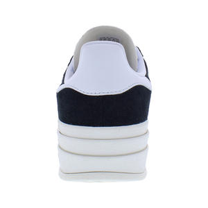Chaussures de course pour femmes Gazelle Bold, couleur noir foncé/blanc nuage, modèle Vietnam MSS-HQ6912 |   100% authentique - Product Image 4