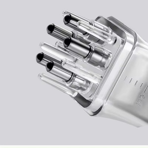 2024 Cheapest Mini Scalp Massager with Comb <b>Brush</b> Hair Oil Applicator Fluid Root Scalp Treatment Device - Product Image 3