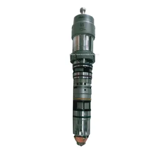 Injector QSK23 QSK19 K38 asli mesin Diesel suku cadang rel umum injektor bahan bakar 4902827 4062090 4077076 4088431 4076533