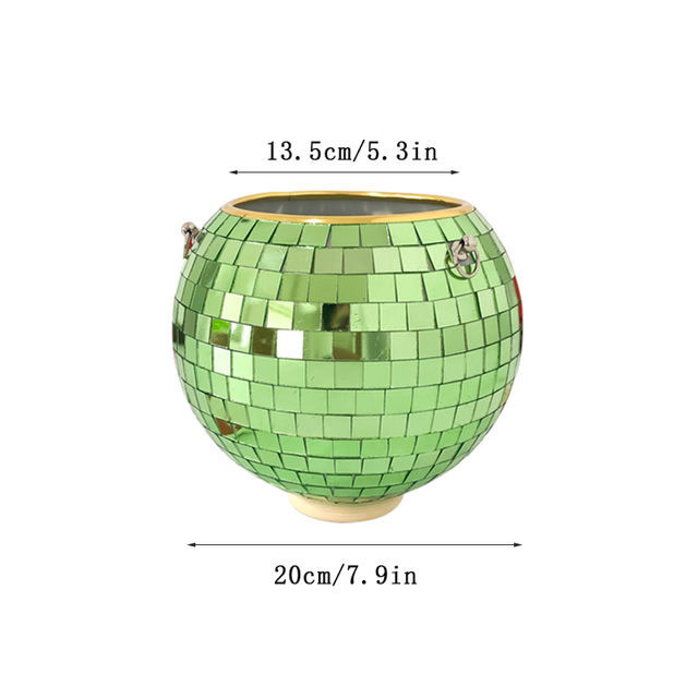 green 20cm (8 inches)