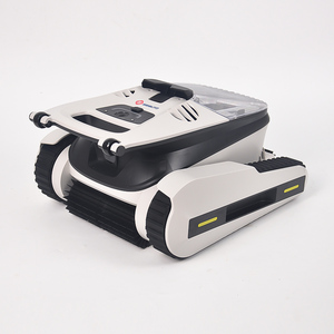 Robot automático recargable para limpieza de piscinas, para una eliminación eficiente de residuos del fondo y de las paredes en todo tipo de piscinas - Product Image 3