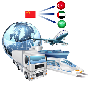 From China <strong>to</strong> the United Arab Emirates, <strong>Turkey</strong>, and Saudi Arabia, DDP DDU Fast <strong>air</strong> Freight Forwarding Services for <strong>air</strong> Freight - Product Image 1