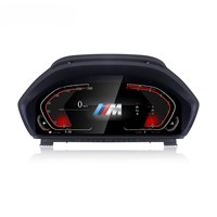 Panel de Instrumentos Digital LCD de 12.3 Pulgadas con Sistema Linux para las Series 3 y 4 2013-2020 F30 F31 GT-F34 F32 F33 F36 NBT EVO