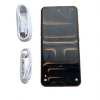 Smartphone 5G personnalisé 16 Go 1 To Écran AMOLED 144 Hz Deca-Core Téléphone portable Caméra arrière 108 MP