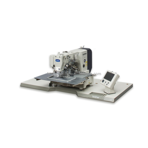 Machine à coudre industrielle électronique à motif NEXIO BAS-326H-484/484SF pour entreprises de vente en gros, emballage en caisse en bois de <span class=keywords><strong>60</strong></span> cm, marque chinoise Brother - Product Image 1
