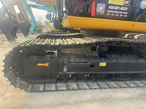 Meilleures ventes de machines de construction de haute qualité, originales, faible nombre d'heures de travail, excavatrices d'occasion Cat 315 315D 315DL à vendre pour les fermes - Product Image 4