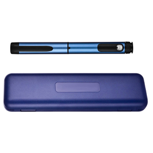 OEM Injection Pen Case Portable Storage <b>Box</b> for Insulin Pens | Custom Material and Logo Options for Pen Storage Solutions - Product Image 3