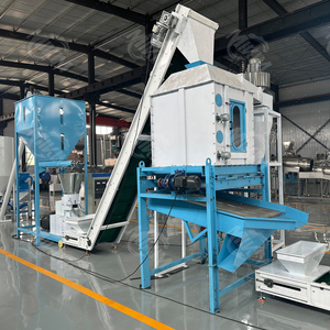 Machine de fabrication d'aliments pour poulet/Machine de fabrication d'aliments pour volaille/Ligne de production d'aliments pour animaux avec prix d'usine - Product Image 5