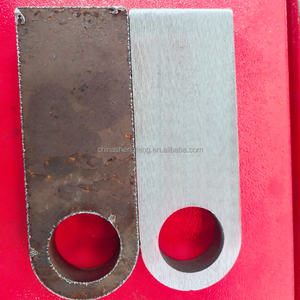 卸売価格 ワイドベルト金属表面研磨 エッジ研削 丸み付け ワイヤードローイング バリ取り機 - Product Image 2