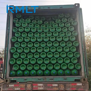 สารพื้นฐาน99.999% ก๊าซอาร์กอนมีความบริสุทธิ์สูงเกรดอุตสาหกรรม - Product Image 5