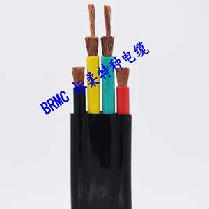 Cable Plano YFFB4*16mm2 Resistente al Frío, Cable de Baja Temperatura para -200 Grados Celsius - Product Image 1