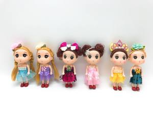 جميل لطيف مفاجأة لعبة تحتوي على حلوى مفاجأة البيض لعبة دمية للبيع بالجملة - Product Image 6