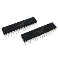 Microcontrôleur IC ATMEGA328P-PU DIP28 LXC Original, neuf et authentique ATMEGA328P-PU