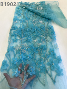 Broidery-borde inferior, redecilla - Product Image 5