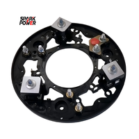Pont redresseur haute performance pour pièces de moteur LSA443 LSA443-1-024/B Leroy Somer AEM000RE137, pièces de générateur métalliques