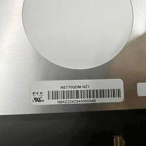 شاشة لابتوب LCD مقاس 17 بوصة 240 هرتز NE170QDM NZ1 NE170QDM-NZ1 لوحة عرض ألعاب بديلة بدقة 2560x1600 EDP 40 دبوس بدون خاصية اللمس - Product Image 3