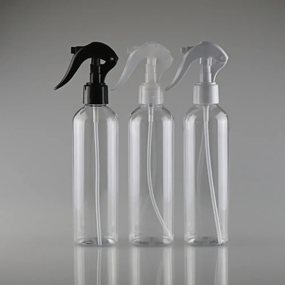 8oz empty disinfection cleaning trigger spray bottle 250ml 300ml