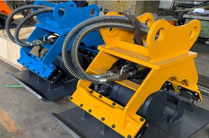 Farsee Tech FEPC0203 Hydraulik platten verdichter für Betriebs gewicht <span class=keywords><strong>2</strong></span>-3 Bagger - Product Image 6