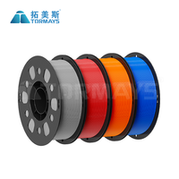 Filament PLA à faible odeur pour imprimante 3D – Consommables stables pour projets d'impression 3D et éducation des étudiants