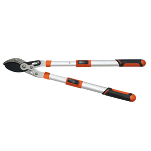 Mango largo ajustable 71 ~ 96,5 cm Yunque de doble compuesto Lopper de jardín () para la venta Herramientas manuales para jardinería - Product Image 1