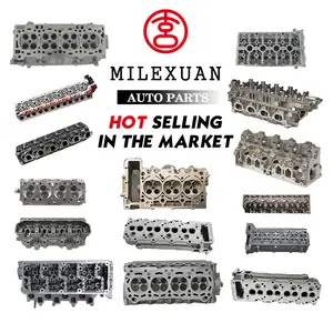 Milexuan原装1HZ 4V F8Dd发动机零件气缸盖11101-17050 11101-17020 11101-17021适用于丰田陆地巡洋舰4.2V
