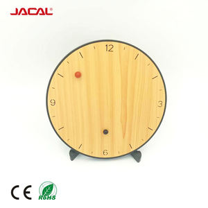 自動竹磁石魔法の壁の目覚まし時計をぶら下げているホームオフィスの壁の装飾 - Product Image 1